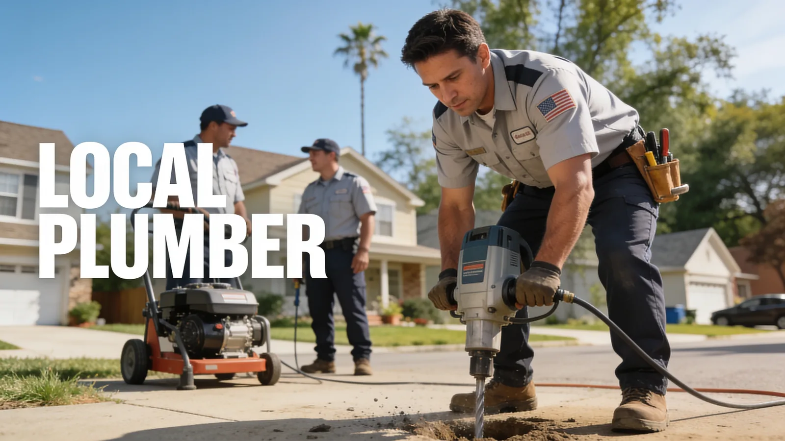 Plumber in Tillamook, OR near me